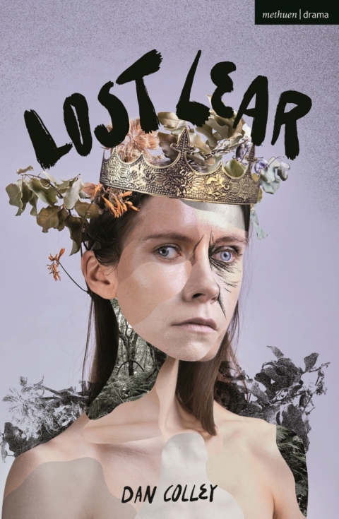 Cover image for book Lost Lear