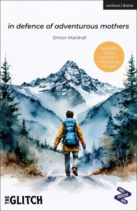 Cover image for book in defence of adventurous mothers