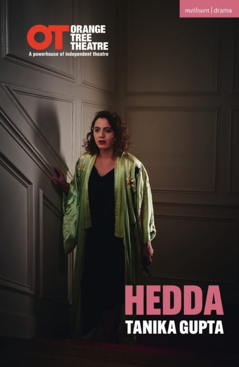 Cover image for book Hedda