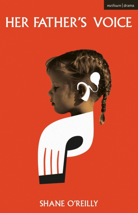 Cover image for book Her Father's Voice