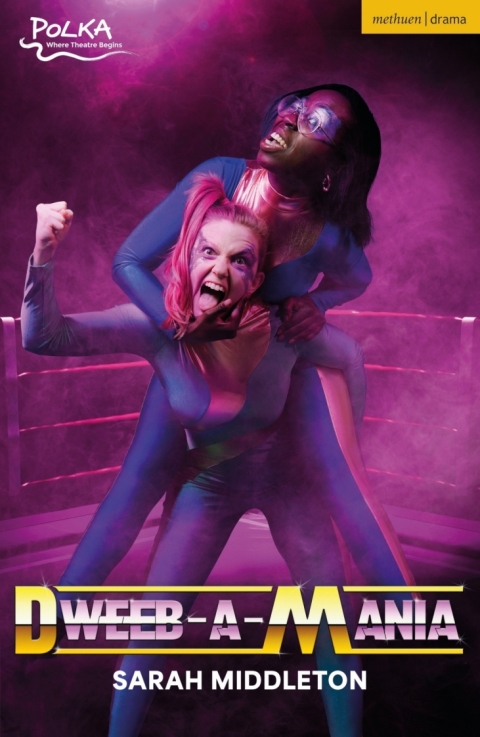 Cover image for book Dweeb-A-Mania
