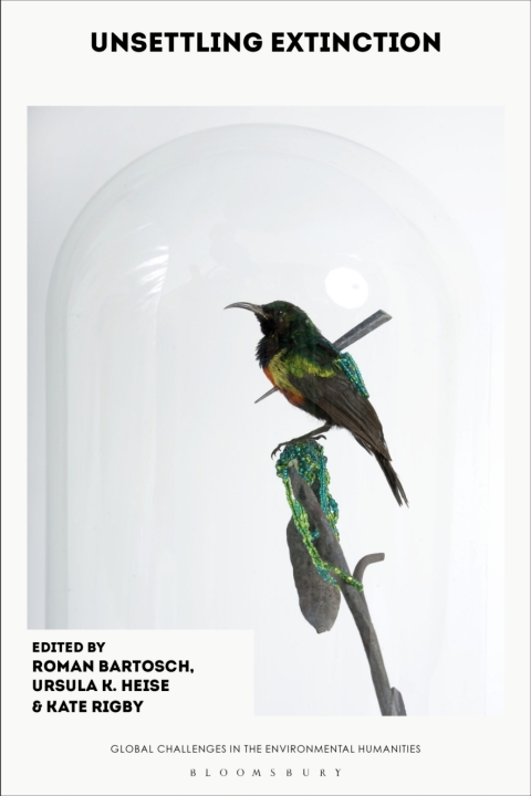 Cover image for book Unsettling Extinction
