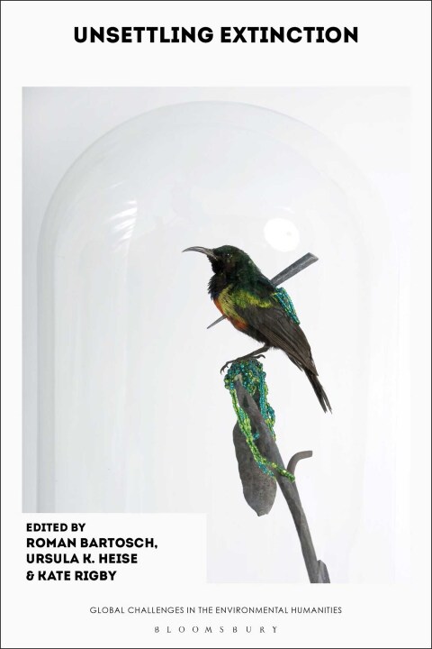 Cover image for book Unsettling Extinction