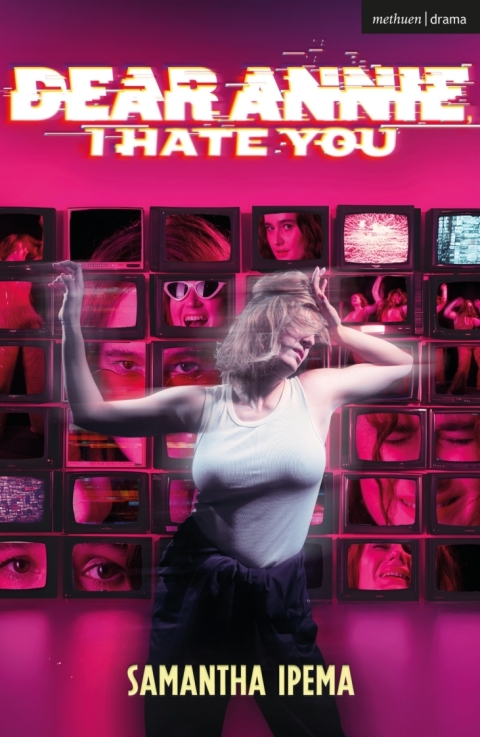 Cover image for book Dear Annie, I Hate You