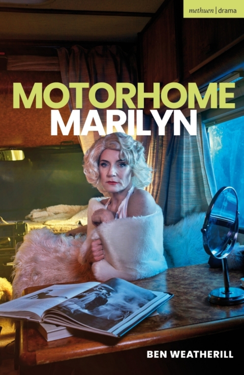 Cover image for book Motorhome Marilyn
