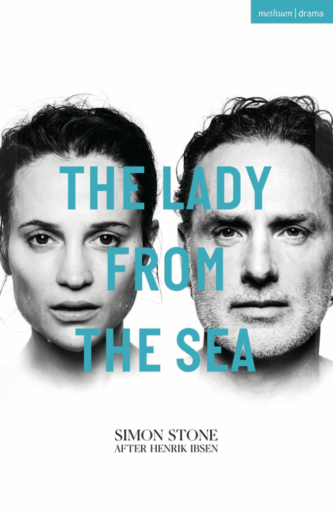 Cover image for book The Lady from the Sea