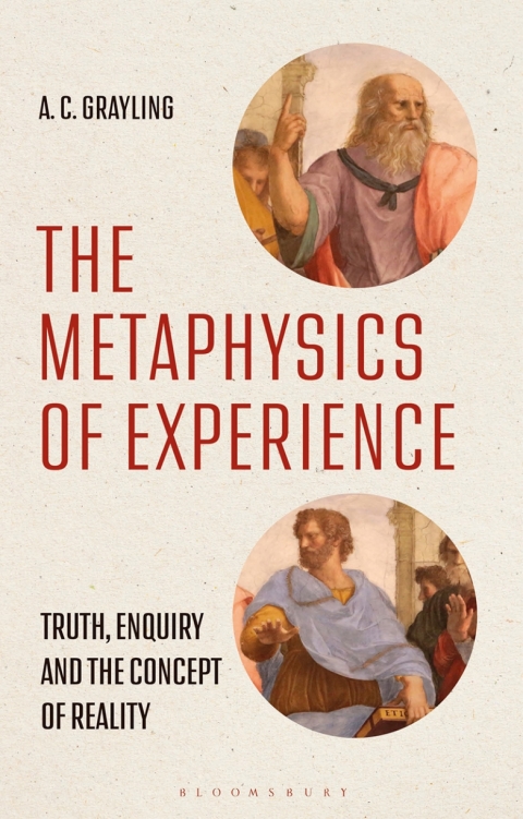 Cover image for book The Metaphysics of Experience