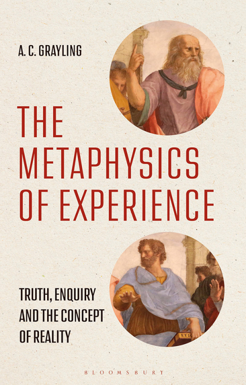 Cover image for book The Metaphysics of Experience