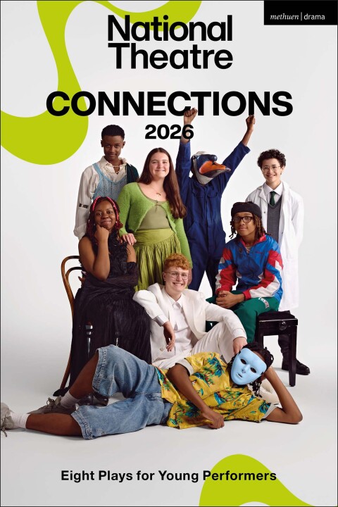 Cover image for book National Theatre Connections 2026
