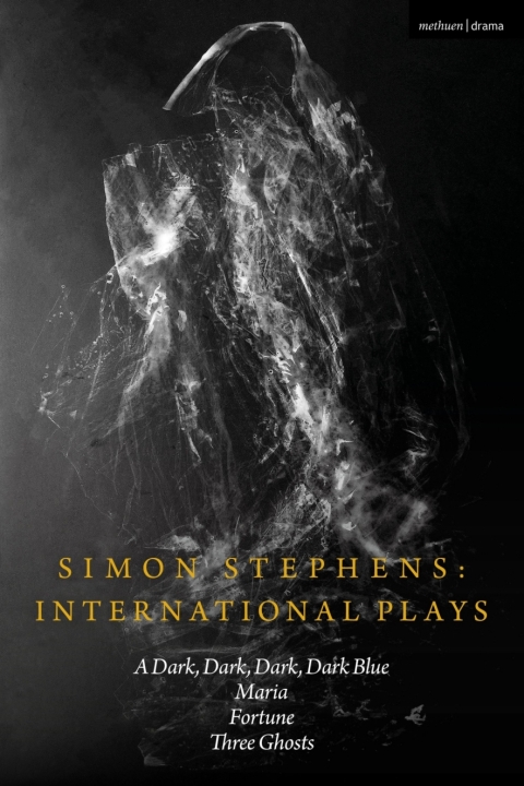 Cover image for book Simon Stephens International Plays