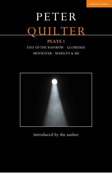 Cover image for book Peter Quilter Plays 1