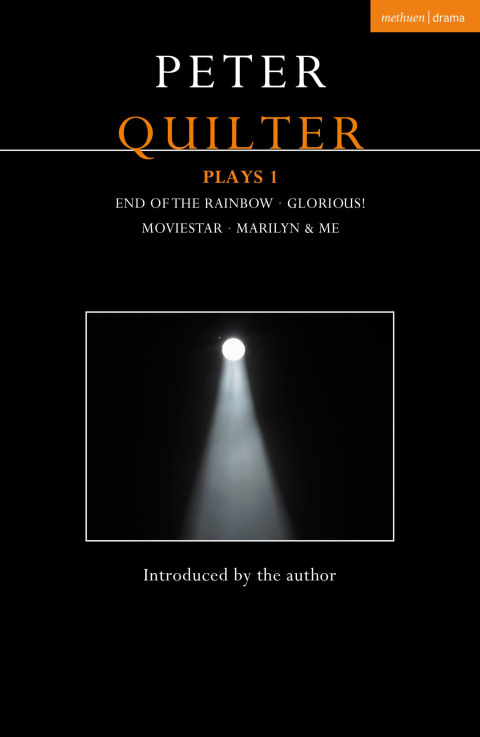 Cover image for book Peter Quilter Plays 1