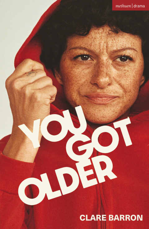 Cover image for book You Got Older
