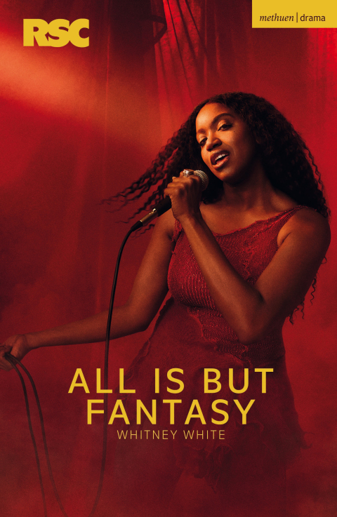 Cover image for book All Is But Fantasy