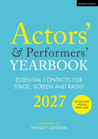 Actors’ and Performers’ Yearbook 2027