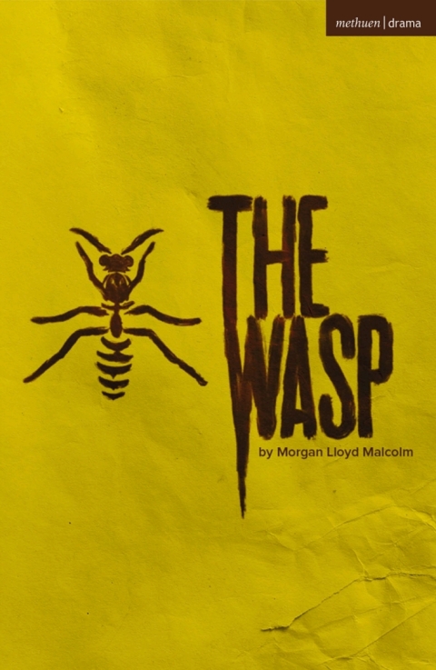 Cover image for book The Wasp