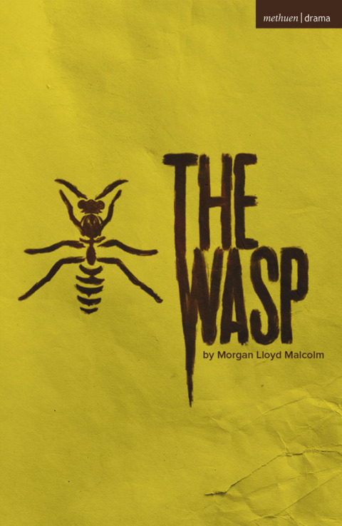 Cover image for book The Wasp