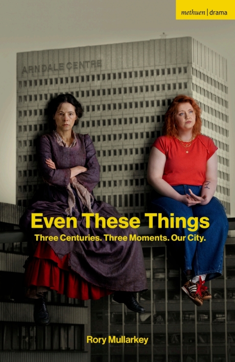 Cover image for book Even These Things