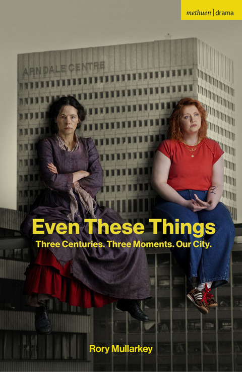 Cover image for book Even These Things