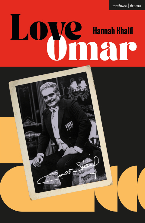 Cover image for book Love Omar