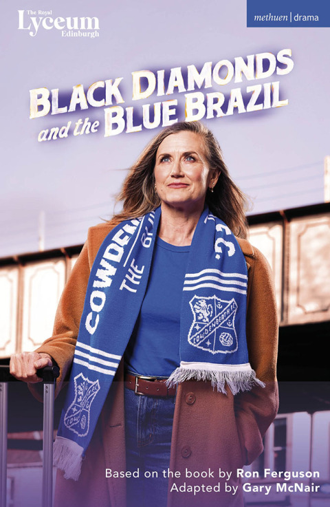Cover image for book Black Diamonds and the Blue Brazil