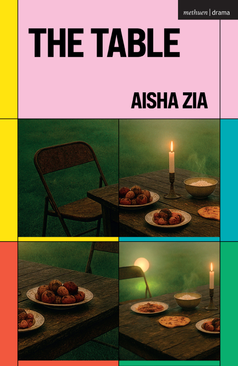 Cover image for book The Table