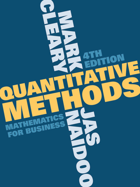 Quantitative Methods 
