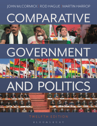 Comparative Government And Politics 12th Edition | 9781350932517 ...