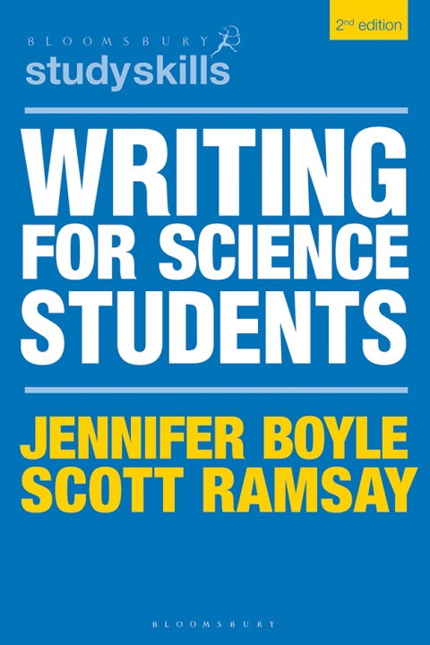 Writing for Science Students 