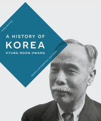 صورة الغلاف: A History of Korea 3rd edition 9781352012583