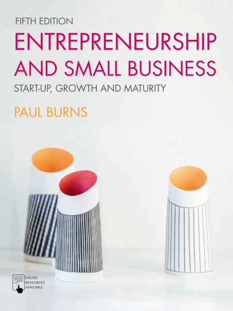Entrepreneurship and Small Business 