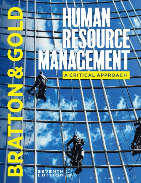 Human Resource Management 