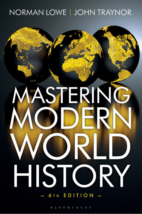 Mastering Modern World History 