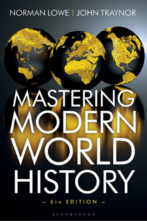 Mastering Modern World History 