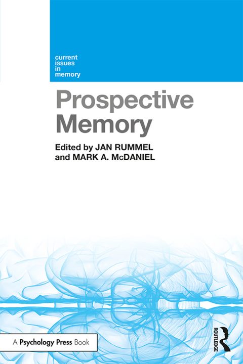 Cover image for book Prospective Memory