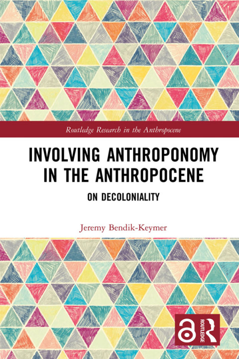 Cover image for book Involving Anthroponomy in the Anthropocene