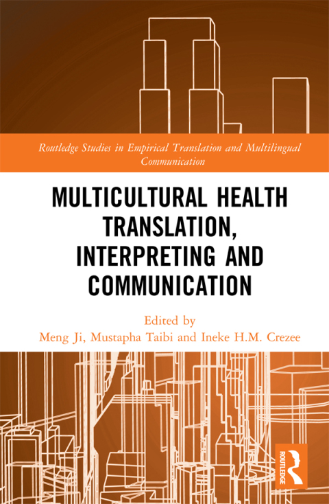 Cover image for book Multicultural Health Translation, Interpreting and Communication