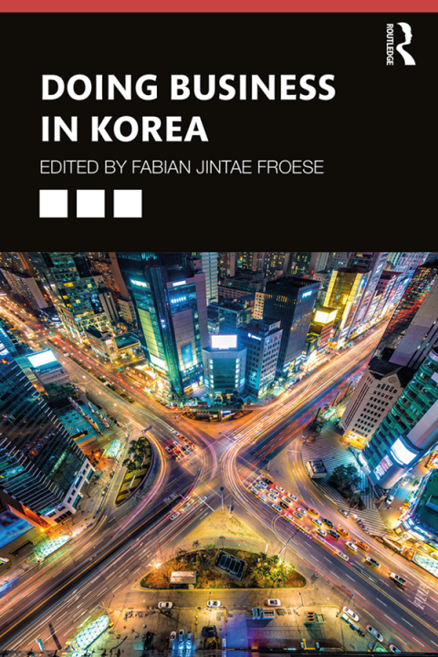 Cover image for book Doing Business in Korea