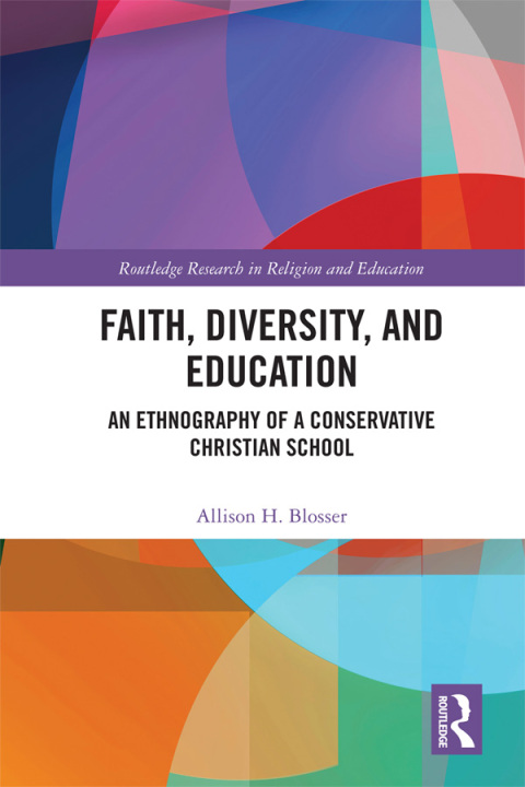Cover image for book Faith, Diversity, and Education