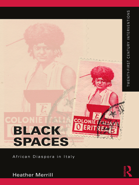 Cover image for book Black Spaces