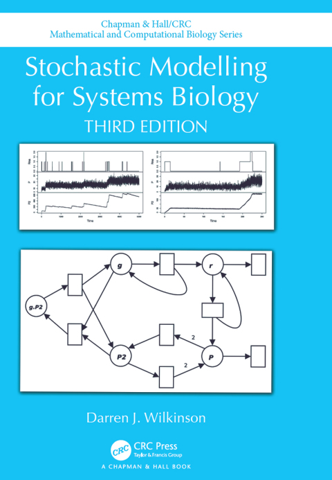 Cover image for book Stochastic Modelling for Systems Biology