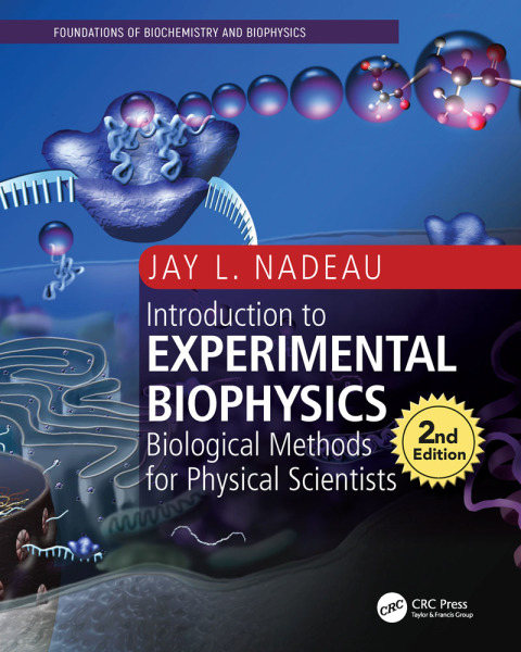 Cover image for book Introduction to Experimental Biophysics