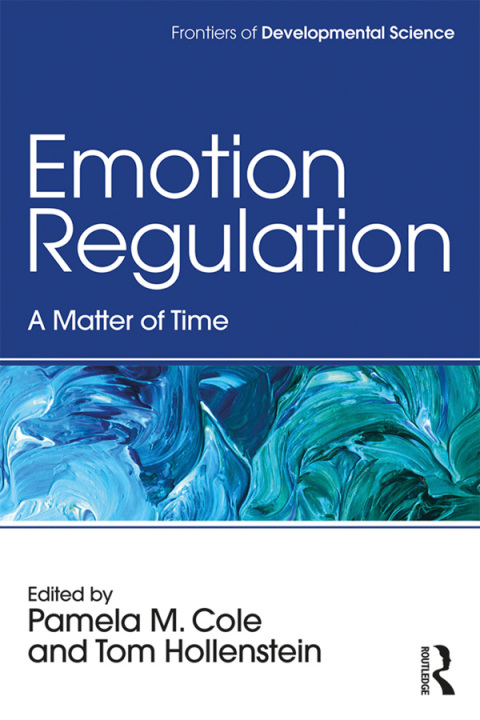 Cover image for book Emotion Regulation