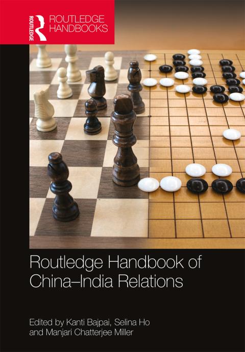Cover image for book Routledge Handbook of China–India Relations