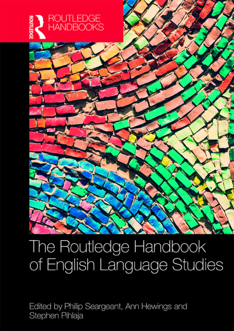 Cover image for book The Routledge Handbook of English Language Studies