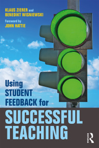 Cover image: Using Student Feedback for Successful Teaching 1st edition 9781138545816