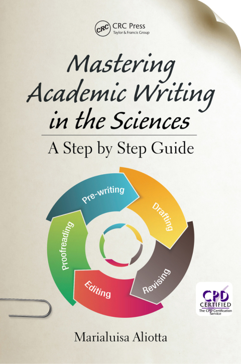 Cover image for book Mastering Academic Writing in the Sciences