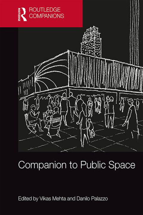 Cover image for book Companion to Public Space