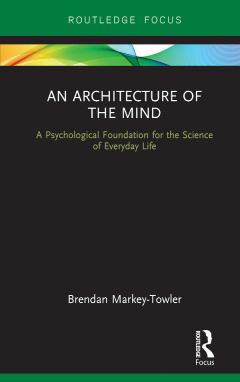 Cover image for book An Architecture of the Mind