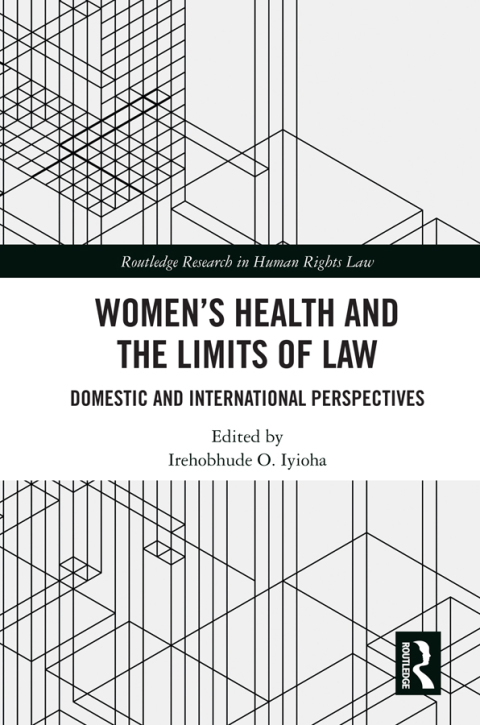 Cover image for book Women's Health and the Limits of Law